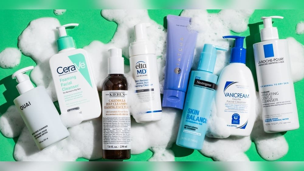 Best Face Wash for All Skin Types Including Sensitive Skin: Ultimate Guide