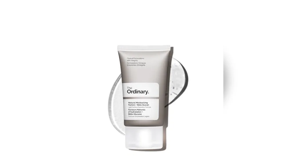 The Ordinary Natural Moisturizing Factors + Beta Glucan Review