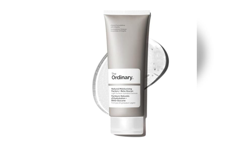 Best Natural Moisturizers Lightweight Gel Moisturizer for All Day Hydration