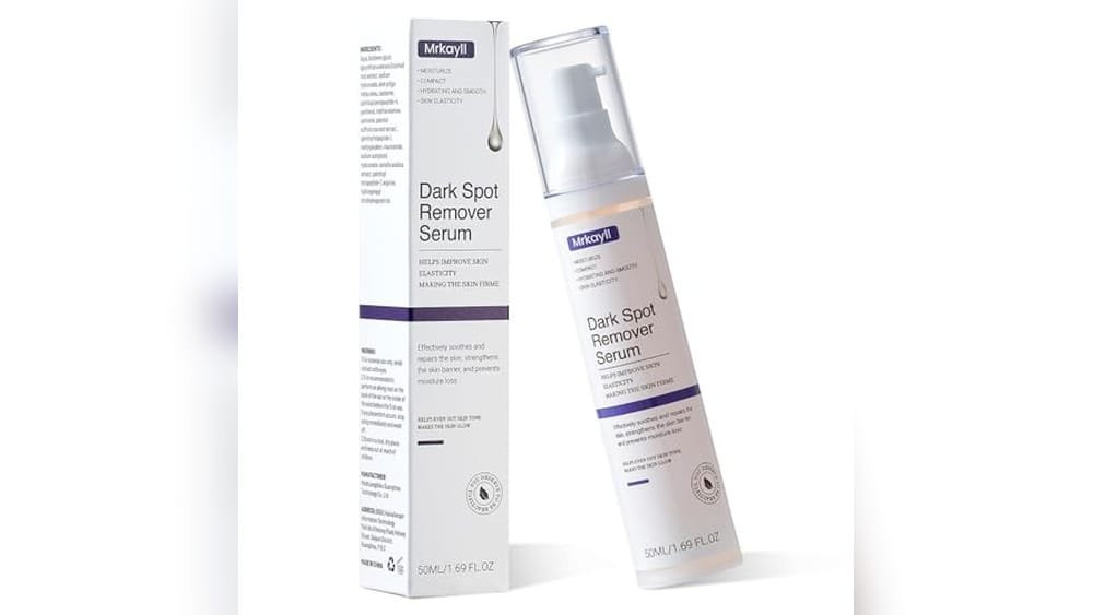 What is the No. 1 Dark Spot Remover?