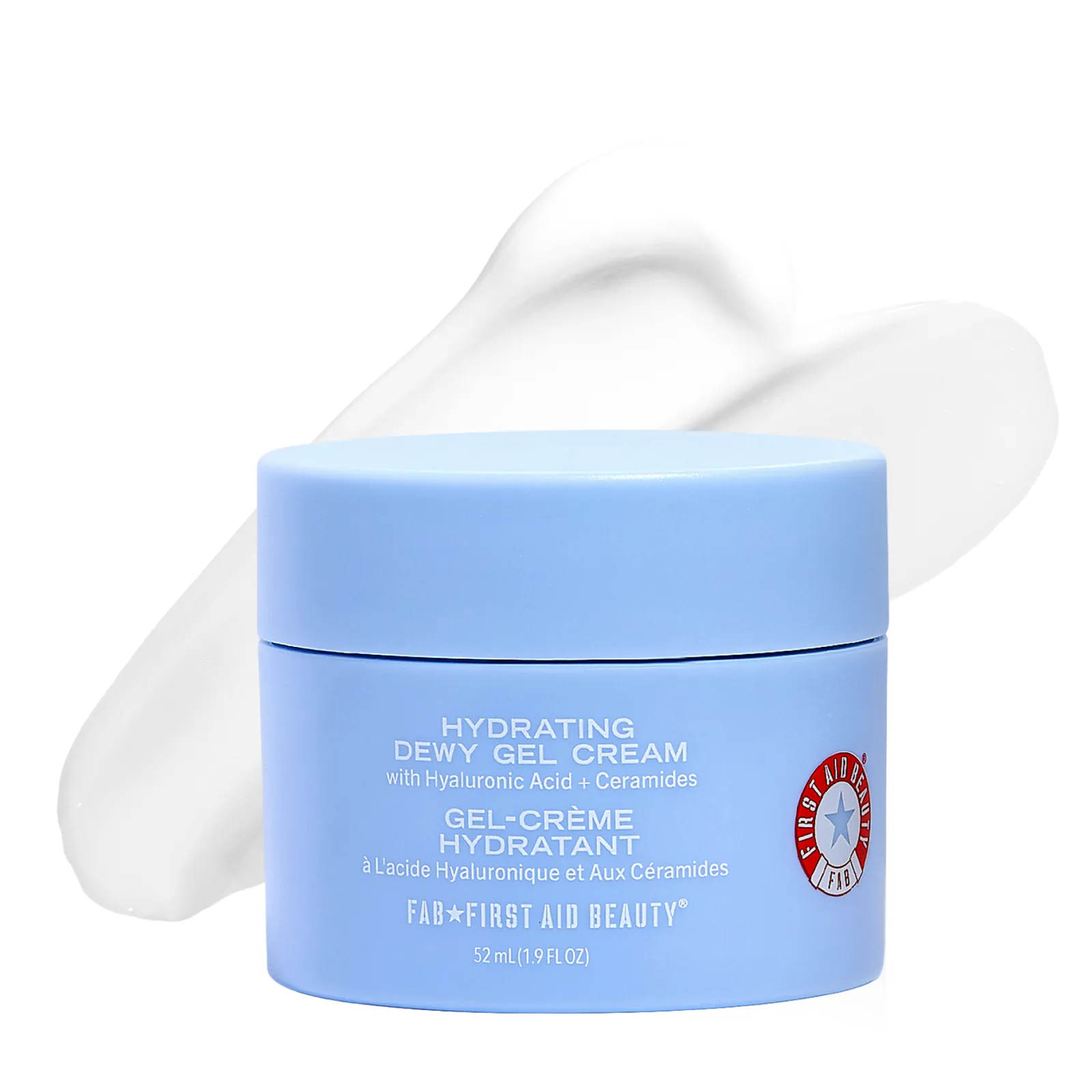Applying gel moisturizer to damp skin prevents dehydration issues.