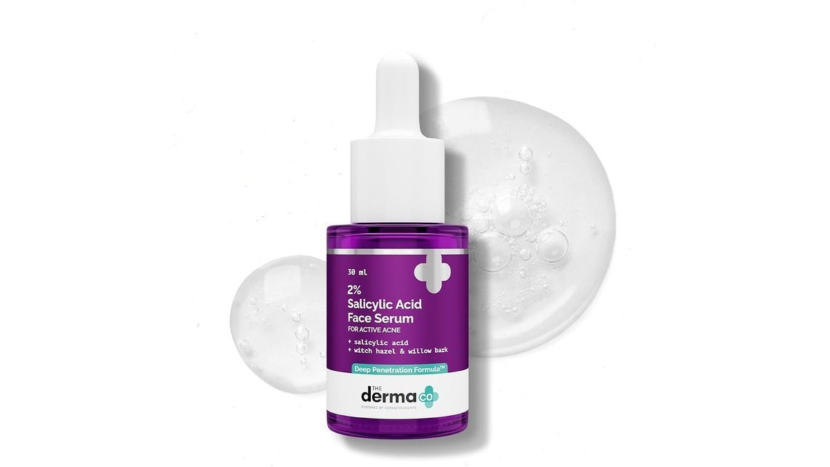 Which Face Serum Helps With Acne