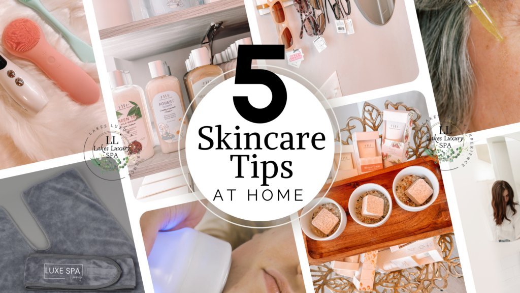 How to Skincare Tips at Home