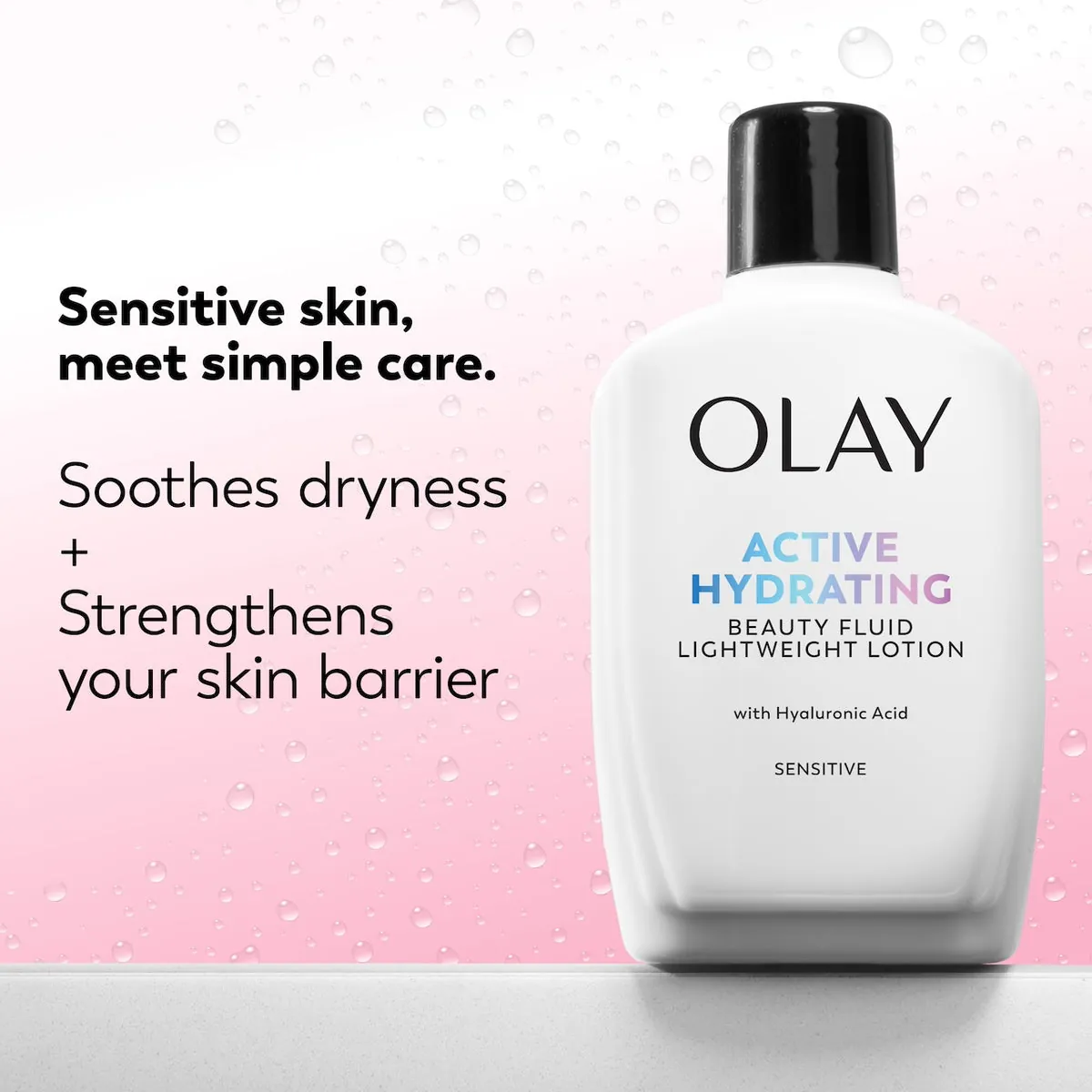 Patient consulting with dermatologist for persistent sensitive skin issues and care.