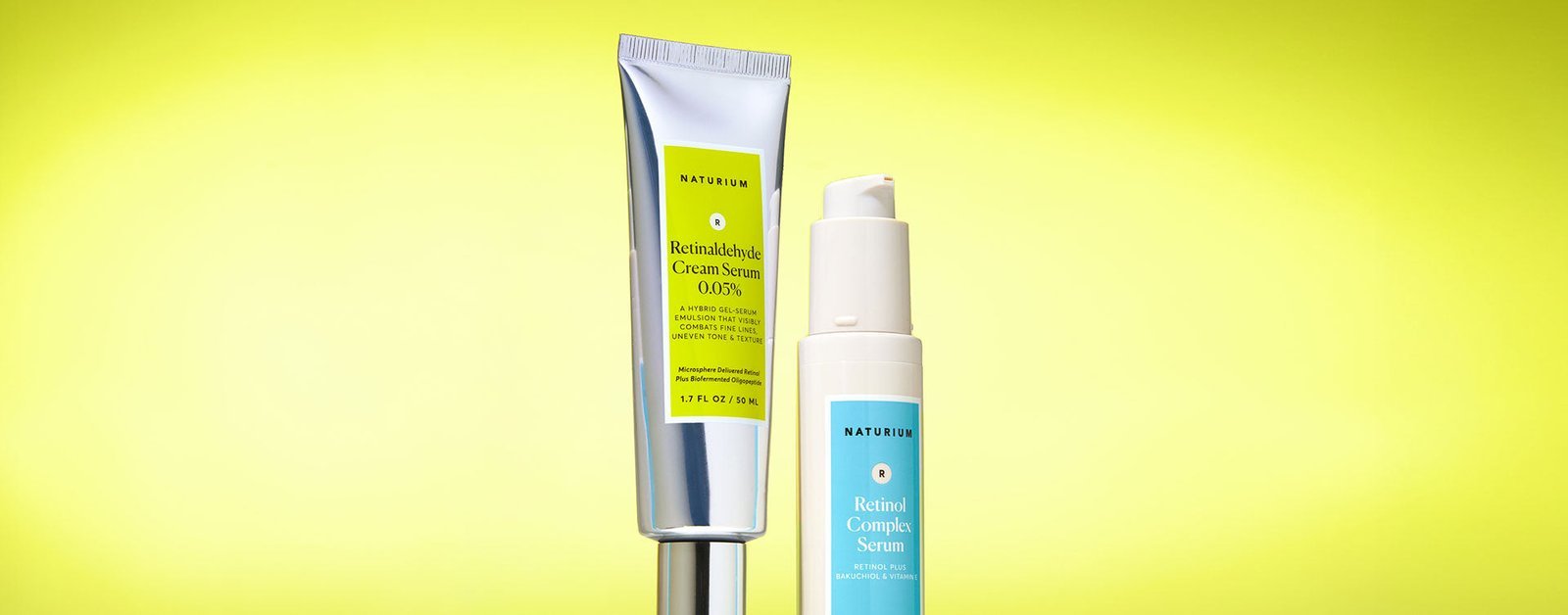 Topical Exosome Serum vs Retinol for Collagen Production