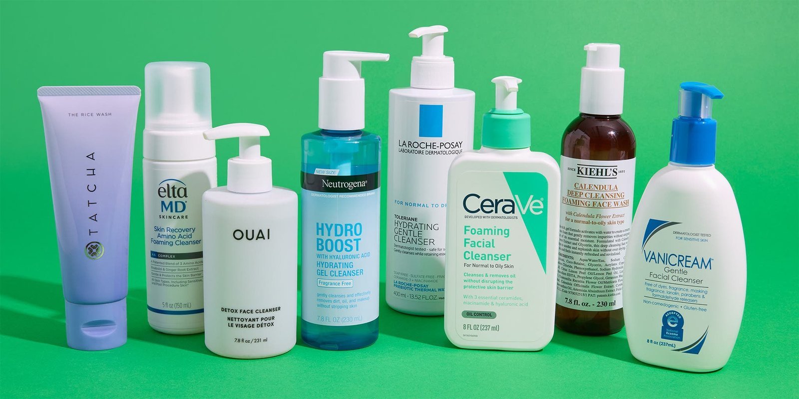 Best Facial cleansers For Men