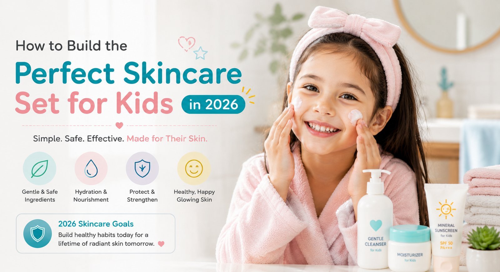 How to Build a Basic Skincare Starter Kit