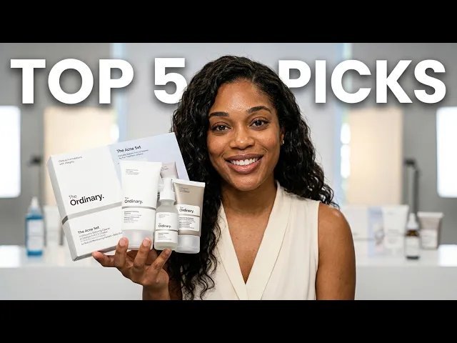 Best The Ordinary skincare sets for your daily routine